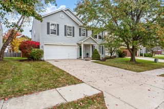 10392 Cotton Blossom Drive, Fishers, IN 46038