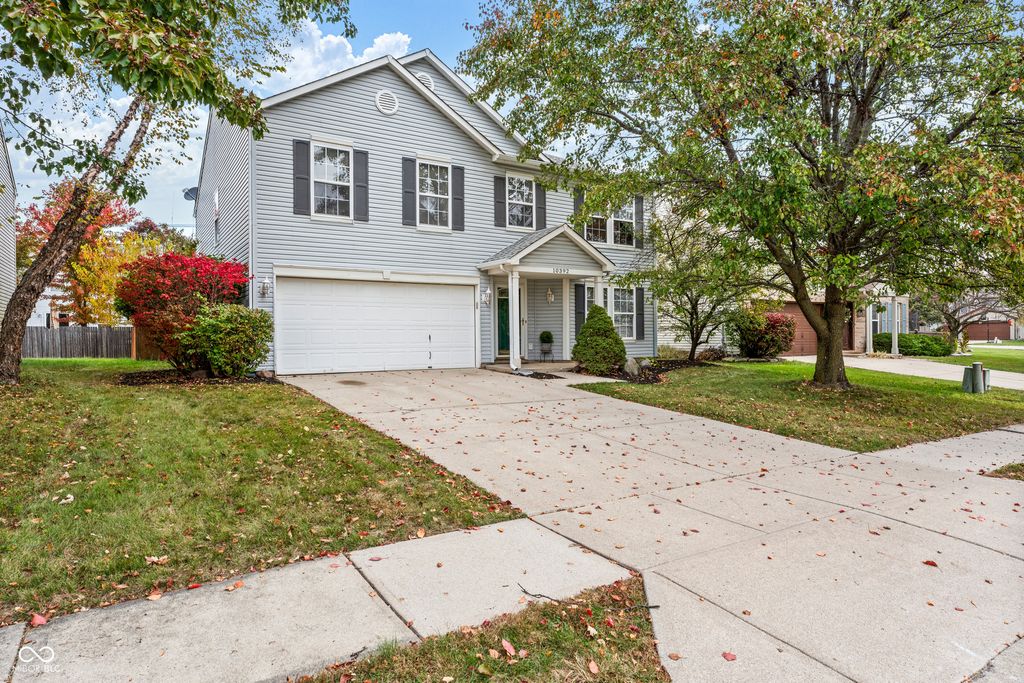 10392 Cotton Blossom Drive, Fishers, IN 46038