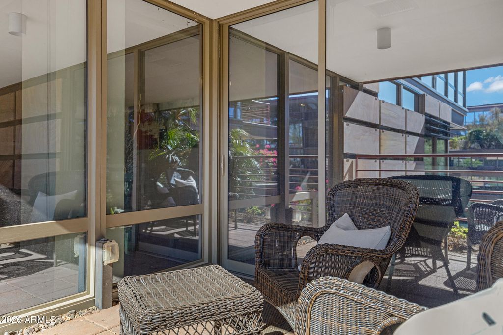 7161 E RANCHO VISTA Drive 4003, Scottsdale, AZ 85251 — exterior