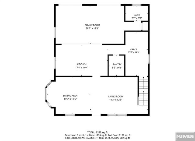 55 Cripplebush, Old Tappan, NJ 07675