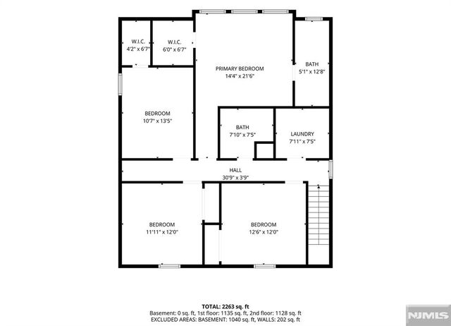 55 Cripplebush, Old Tappan, NJ 07675