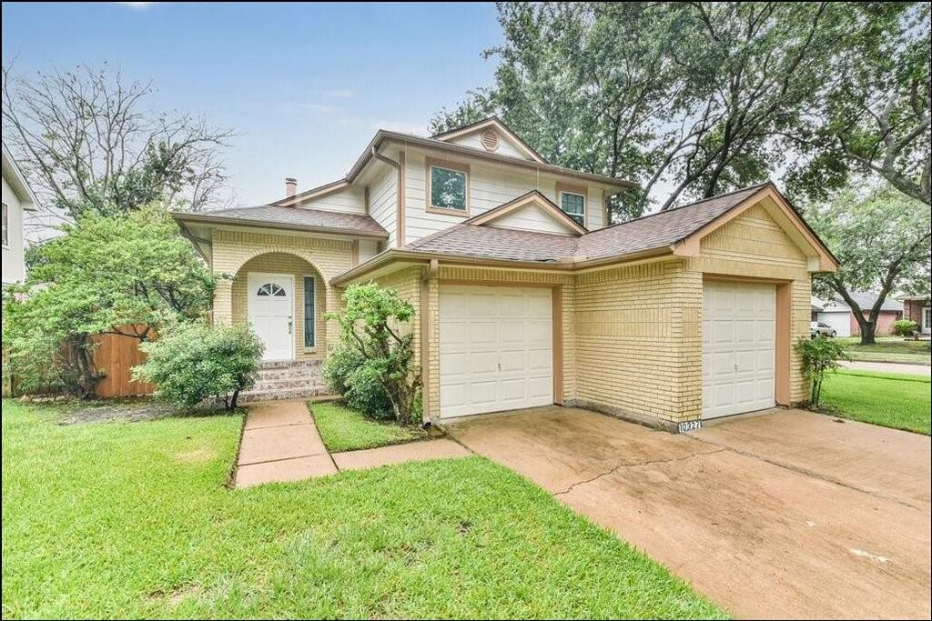 10327 Brickyard Court, Houston, TX 77041
