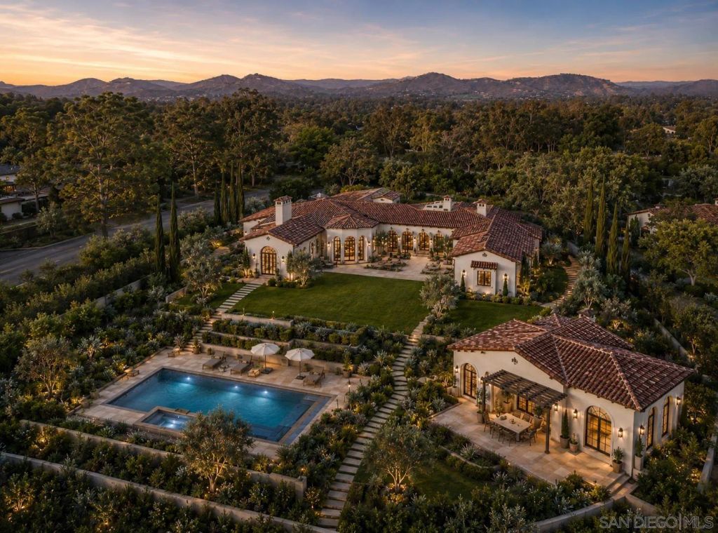 5281 La Glorieta 0, Rancho Santa Fe, CA 92067