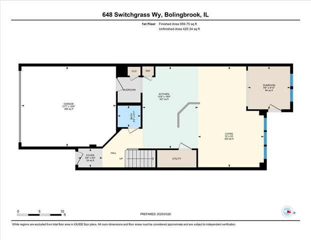 2335 Ryegrass Lane 64004, Bolingbrook, IL 60490