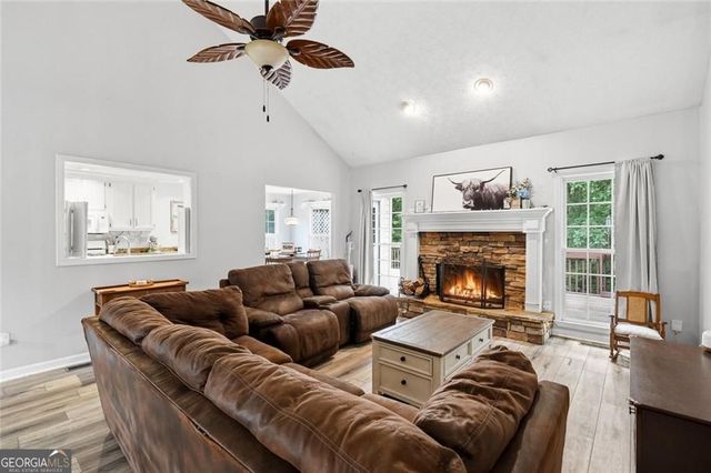 5229 Proctor Landing NW, Acworth, GA 30101