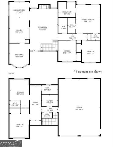 5229 Proctor Landing NW, Acworth, GA 30101