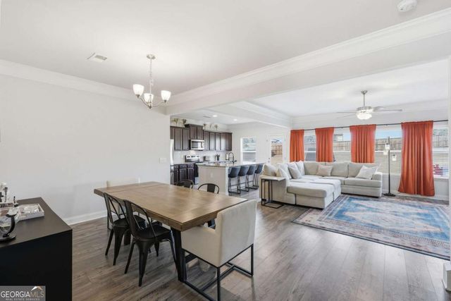 199 Laurel Cove Drive, Hoschton, GA 30548