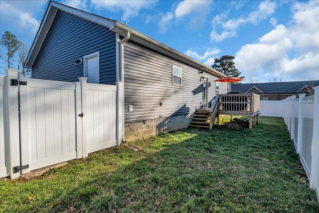 1554 S Spring St, Manchester, TN 37355