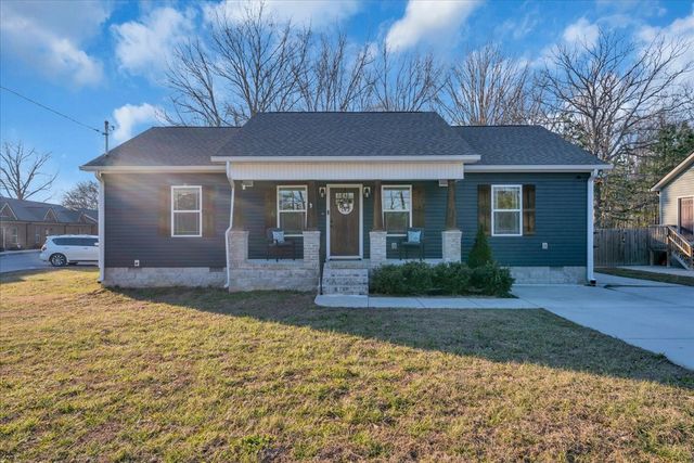 1554 S Spring St, Manchester, TN 37355