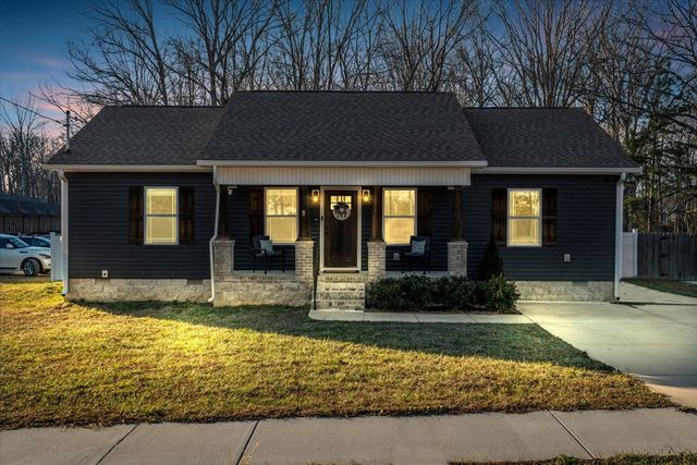 1554 S Spring St, Manchester, TN 37355