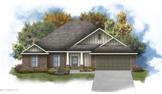 5 Gant Lane, Long Beach, MS 39560