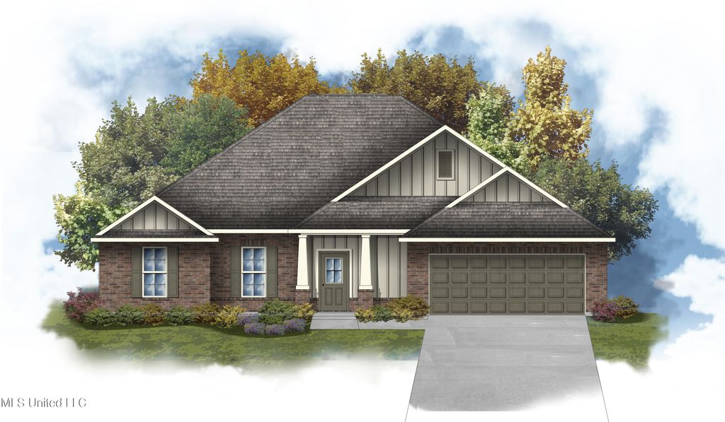 5 Gant Lane, Long Beach, MS 39560