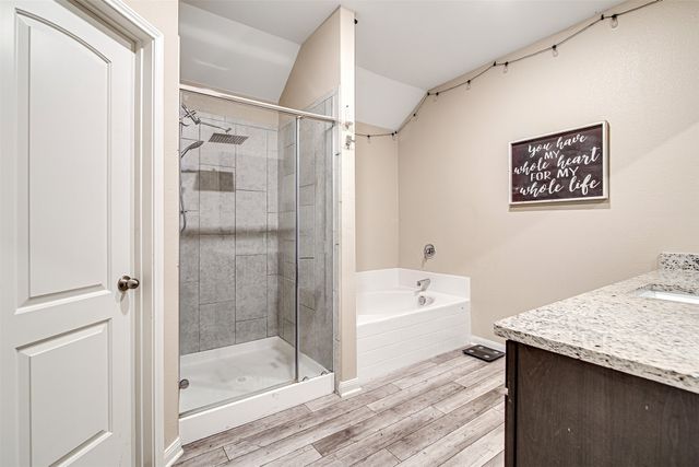 1813 Rialto Lane, Crowley, TX 76036