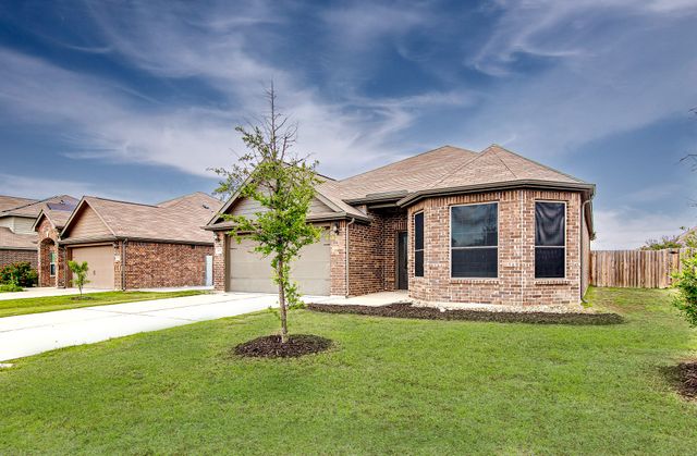 1813 Rialto Lane, Crowley, TX 76036