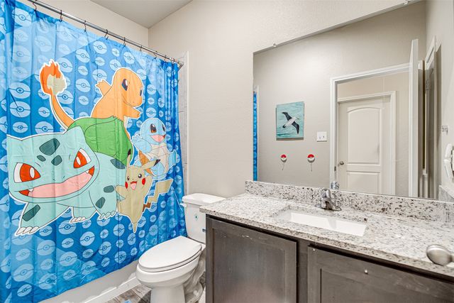 1813 Rialto Lane, Crowley, TX 76036
