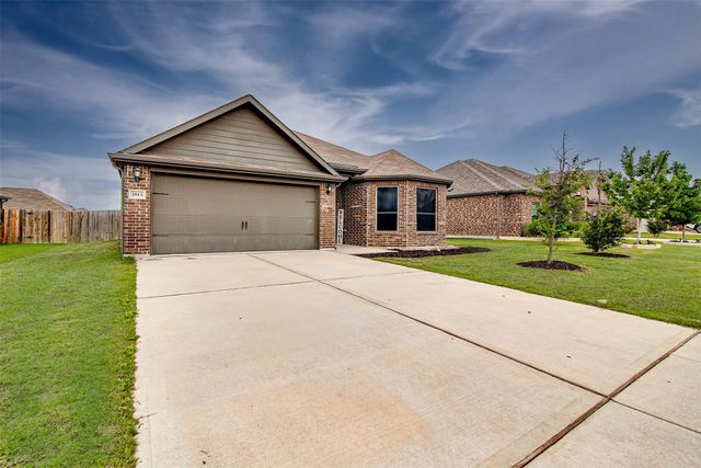 1813 Rialto Lane, Crowley, TX 76036