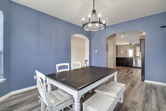 1813 Rialto Lane, Crowley, TX 76036