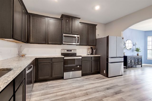 1813 Rialto Lane, Crowley, TX 76036