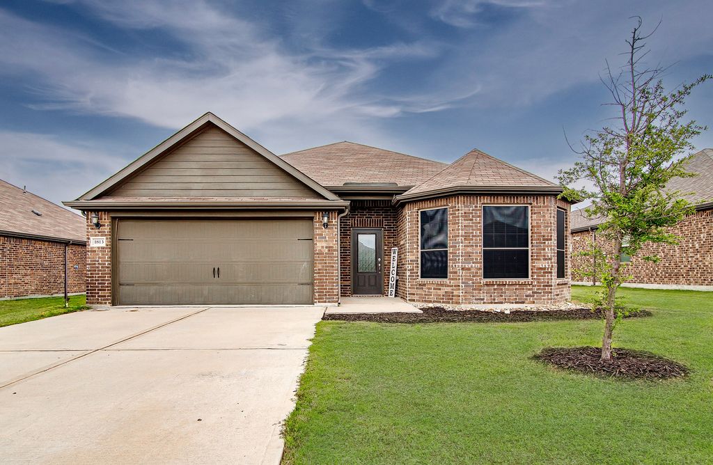 1813 Rialto Lane, Crowley, TX 76036