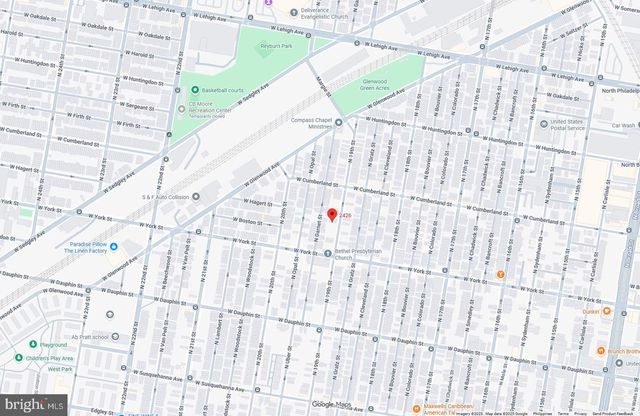 2426 N 19TH ST, Philadelphia, PA 19132