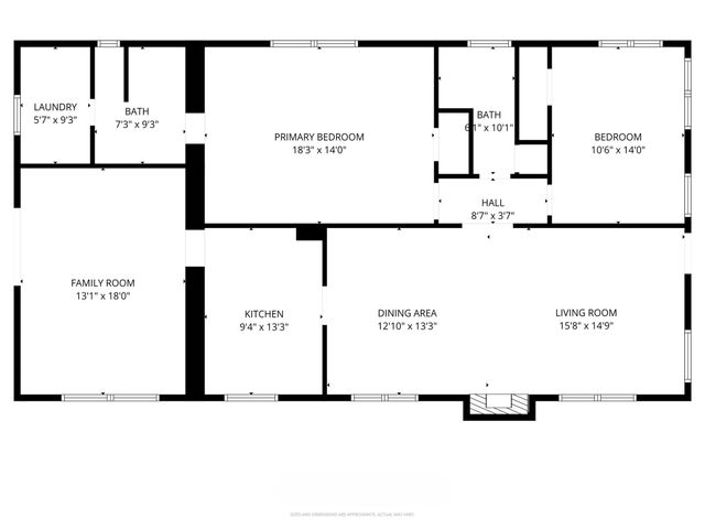 5326 Bradford Drive, Dallas, TX 75235