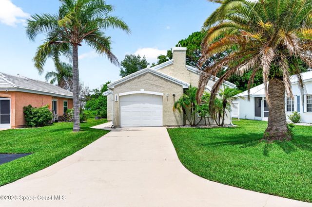 1923 Sugarberry Court NE, Palm Bay, FL 32905