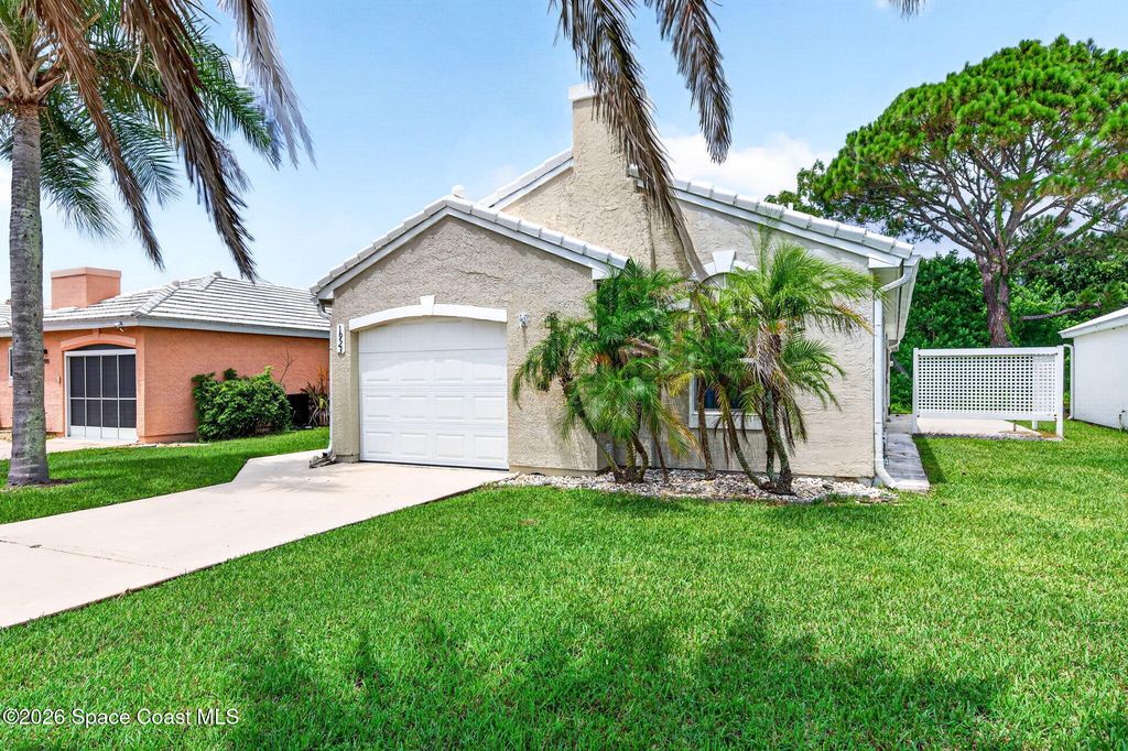 1923 Sugarberry Court NE, Palm Bay, FL 32905
