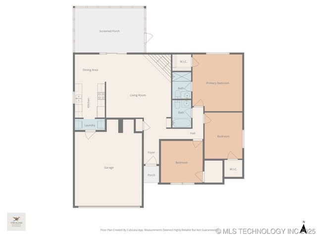 13523 E 31st Place, Tulsa, OK 74134