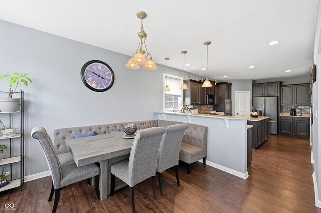 2797 Knockawuddy Drive, Brownsburg, IN 46112