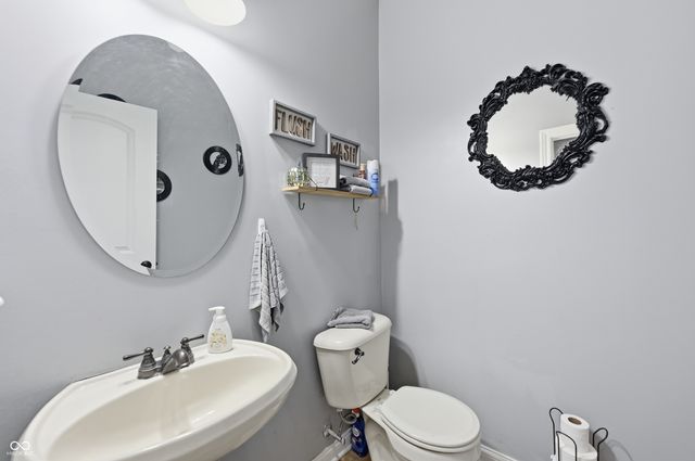 2797 Knockawuddy Drive, Brownsburg, IN 46112