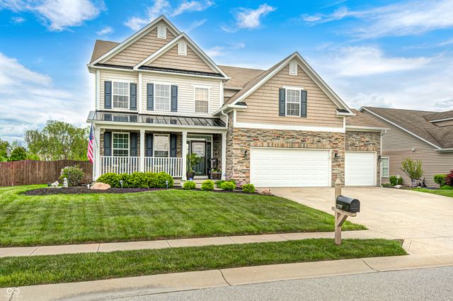 2797 Knockawuddy Drive, Brownsburg, IN 46112