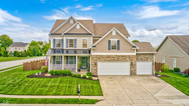 2797 Knockawuddy Drive, Brownsburg, IN 46112