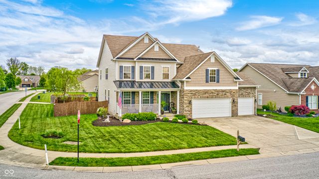 2797 Knockawuddy Drive, Brownsburg, IN 46112