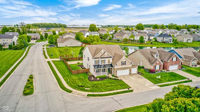 2797 Knockawuddy Drive, Brownsburg, IN 46112