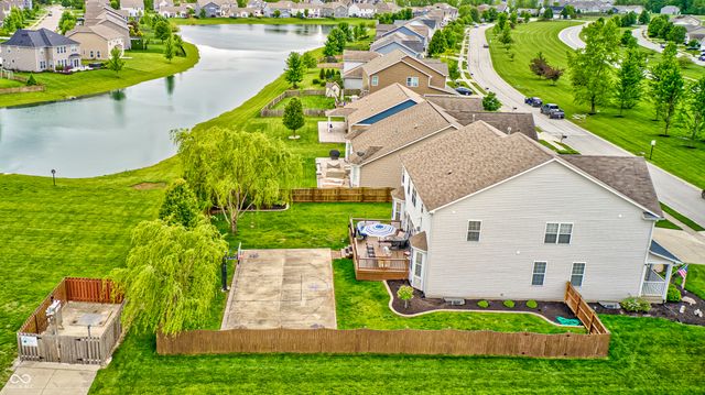 2797 Knockawuddy Drive, Brownsburg, IN 46112