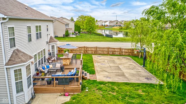 2797 Knockawuddy Drive, Brownsburg, IN 46112