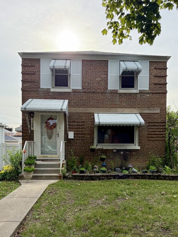 3523 S 57th Avenue, Cicero, IL 60804