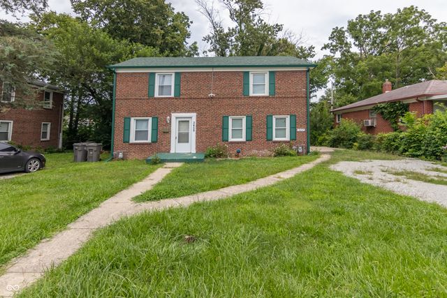 3457 N Sherman Drive, Indianapolis, IN 46218