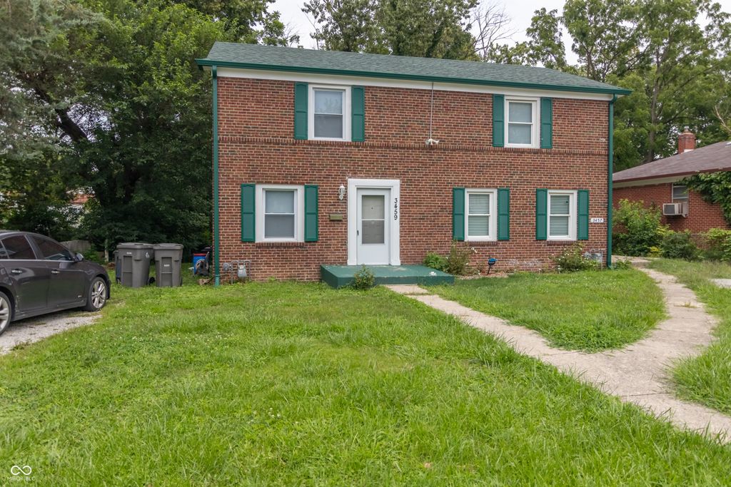 3457 N Sherman Drive, Indianapolis, IN 46218