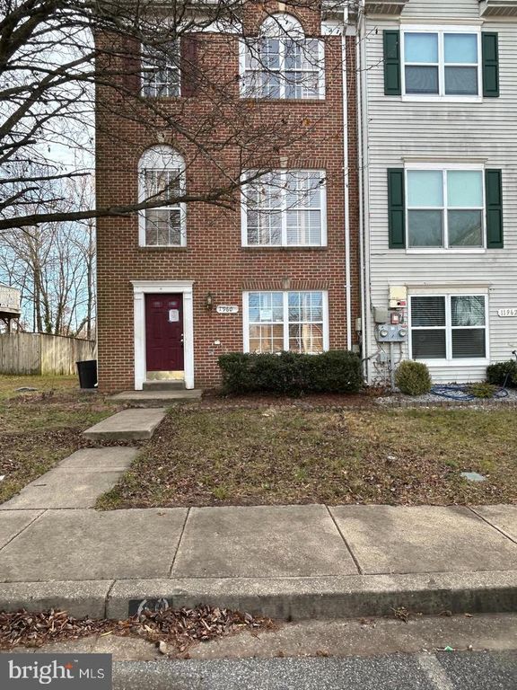 11960 CALICO WOODS PL, Waldorf, MD 20601