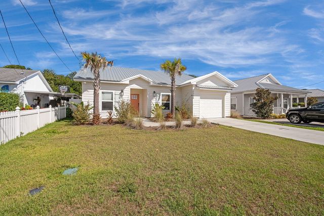 21706 Palm Avenue, Panama City Beach, FL 32413