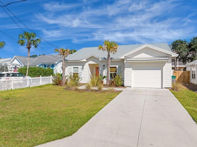 21706 Palm Avenue, Panama City Beach, FL 32413