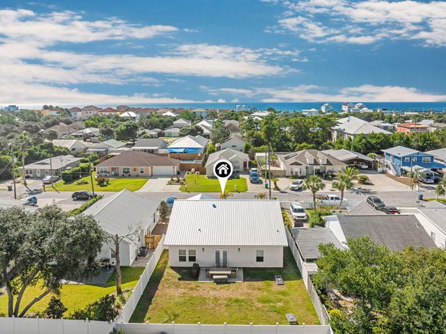 21706 Palm Avenue, Panama City Beach, FL 32413