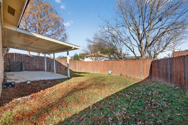 1845 Chisolm Trail, Lewisville, TX 75077