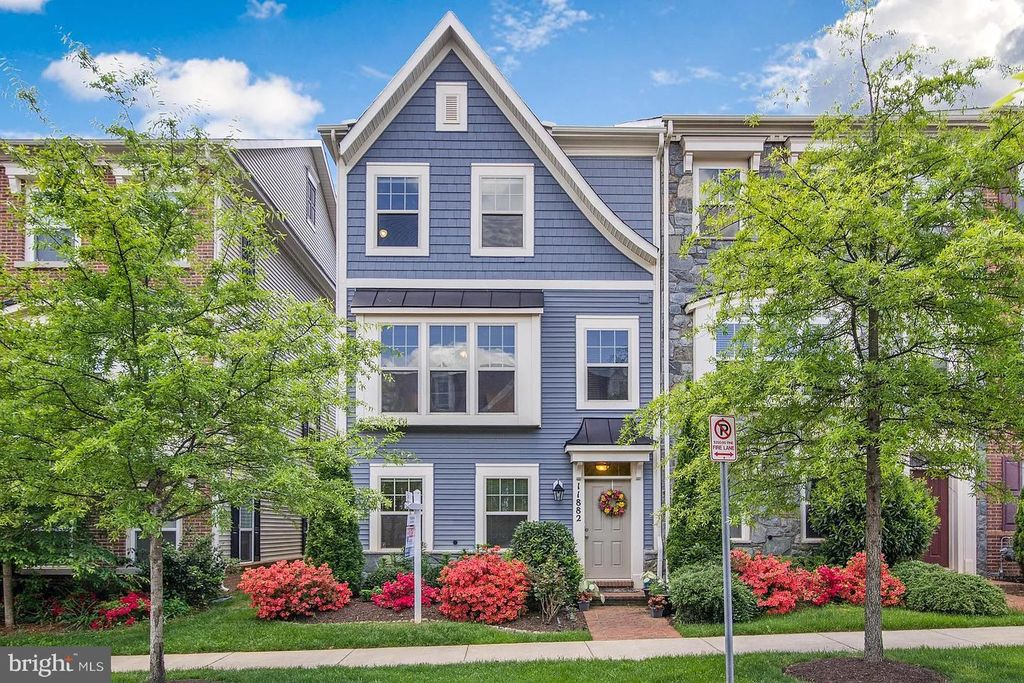 11882 COUNTRY SQUIRE WAY, Clarksburg, MD 20871