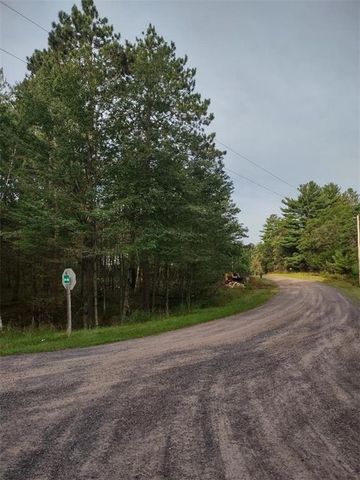 TBD Lynx Road, Barnes, WI 54837