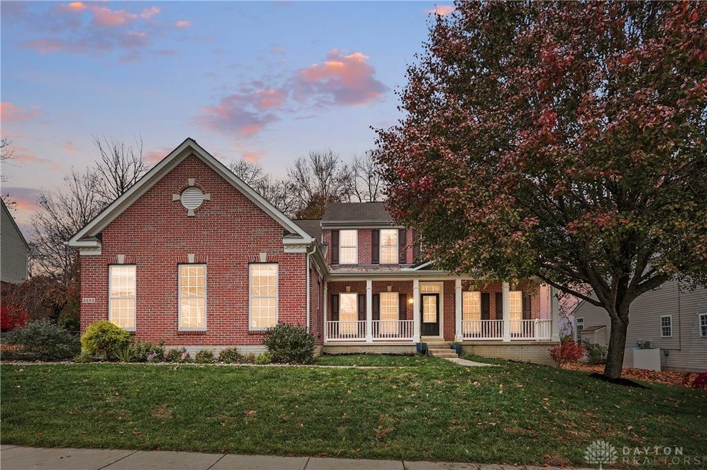 5253 Secretariat Drive, Morrow, OH 45152