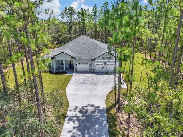 6334 W Settler Drive, Beverly Hills, FL 34465