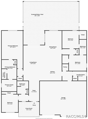 6334 W Settler Drive, Beverly Hills, FL 34465