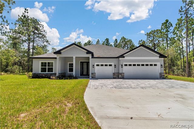 6334 W Settler Drive, Beverly Hills, FL 34465